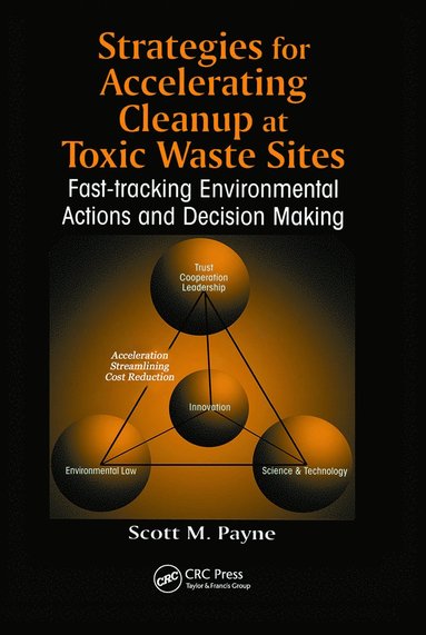 bokomslag Strategies for Accelerating Cleanup at Toxic Waste Sites