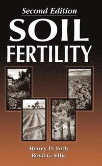 bokomslag Soil Fertility