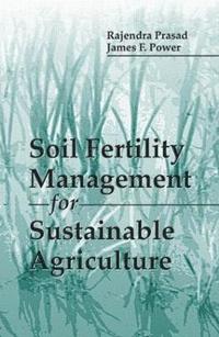 bokomslag Soil Fertility Management for Sustainable Agriculture