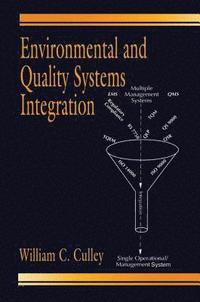 bokomslag Environmental and Quality Systems Integration