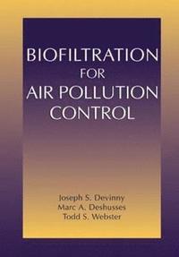 bokomslag Biofiltration for Air Pollution Control