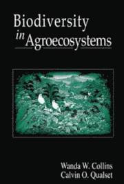 bokomslag Biodiversity in Agroecosystems