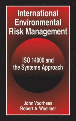 bokomslag International Environmental Risk Management