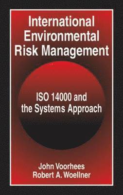 International Environmental Risk Management 1
