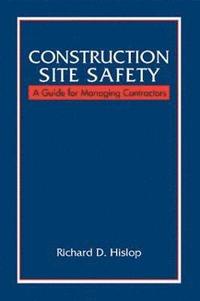 bokomslag Construction Site Safety