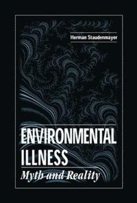 bokomslag Environmental Illness