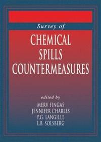 bokomslag Survey of Chemical Spill Countermeasures