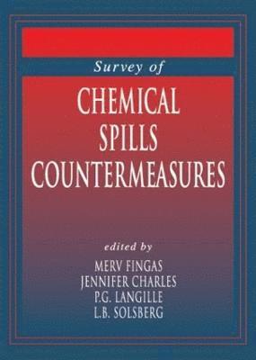 bokomslag Survey of Chemical Spill Countermeasures