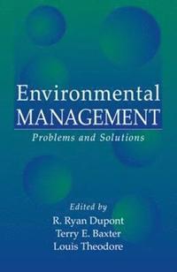 bokomslag Environmental Management