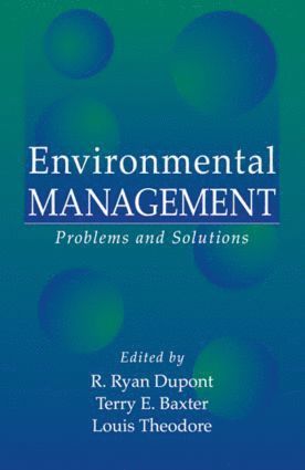 bokomslag Environmental Management