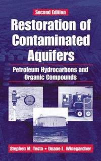 bokomslag Restoration of Contaminated Aquifers