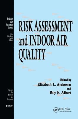 bokomslag Risk Assessment and Indoor Air Quality