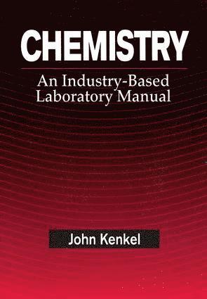 John Kenkel - Chemistry, Häftad