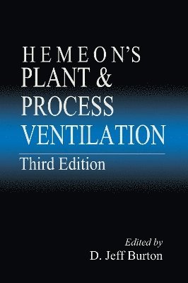 bokomslag Hemeon's Plant & Process Ventilation