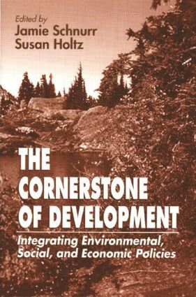Jamie Schnurr - Cornerstone of Development, Häftad