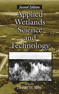 bokomslag Applied Wetlands Science and Technology