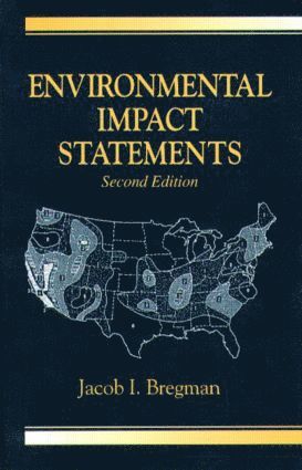 bokomslag Environmental Impact Statements