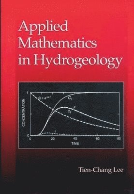 Applied Mathematics in Hydrogeology 1