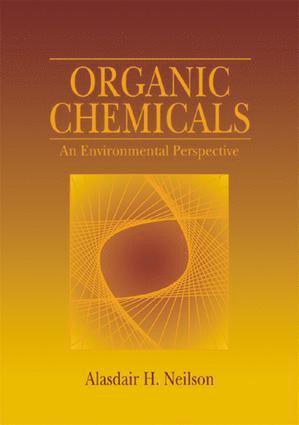 Alasdair H. Neilson - Organic Chemicals, Inbunden
