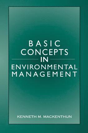 bokomslag Basic Concepts in Environmental Management