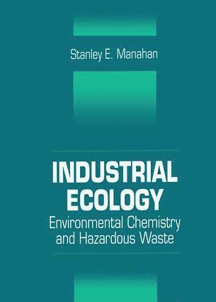 bokomslag Industrial Ecology