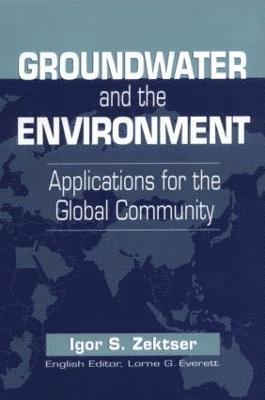 Groundwater and the Environment 1