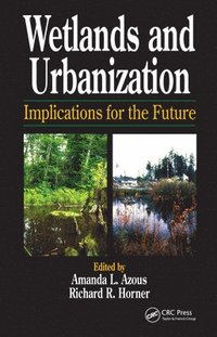 bokomslag Wetlands and Urbanization