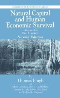 bokomslag Natural Capital and Human Economic Survival