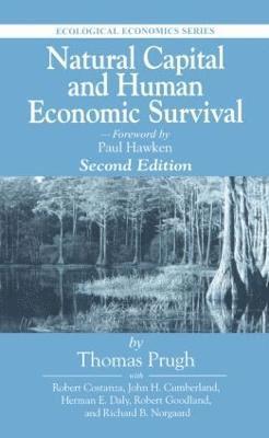 Natural Capital and Human Economic Survival 1