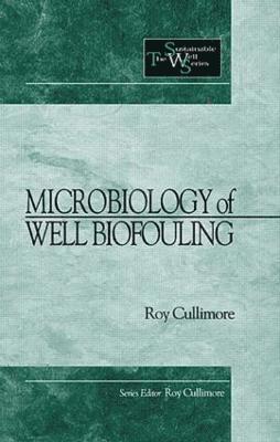 bokomslag Microbiology of Well Biofouling