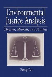 bokomslag Environmental Justice Analysis