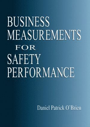 bokomslag Business Measurements for Safety Performance