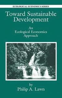 bokomslag Toward Sustainable Development