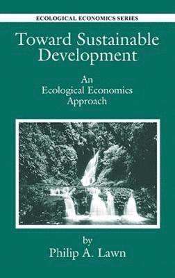 bokomslag Toward Sustainable Development