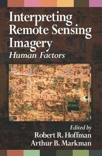 bokomslag Interpreting Remote Sensing Imagery