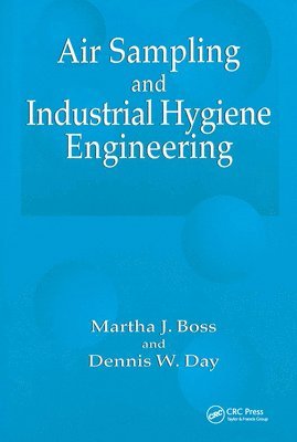 bokomslag Air Sampling and Industrial Hygiene Engineering