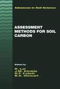bokomslag Assessment Methods for Soil Carbon