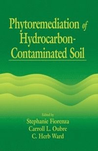 bokomslag Phytoremediation of Hydrocarbon-Contaminated Soils