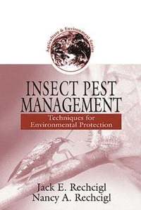 bokomslag Insect Pest Management