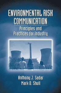 bokomslag Environmental Risk Communication