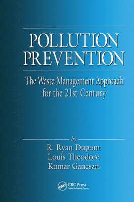 bokomslag Pollution Prevention