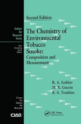 The Chemistry of Environmental Tobacco Smoke 1
