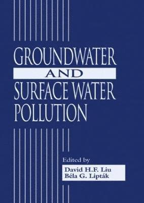 Groundwater and Surface Water Pollution 1