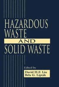 bokomslag Hazardous Waste and Solid