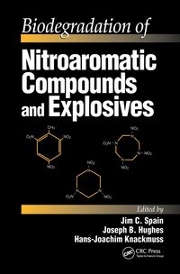 bokomslag Biodegradation of Nitroaromatic Compounds and Explosives