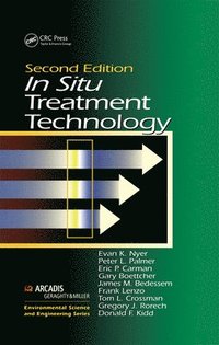 bokomslag In Situ Treatment Technology