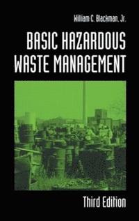 bokomslag Basic Hazardous Waste Management