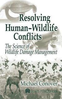 bokomslag Resolving Human-Wildlife Conflicts