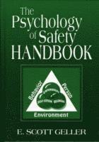 bokomslag The Psychology of Safety Handbook