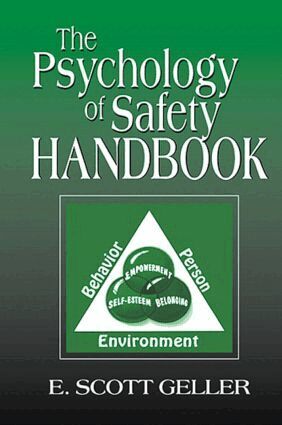 E. Scott Geller - Psychology of Safety Handbook, Inbunden